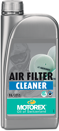 Detergente per filtro aria Motorex