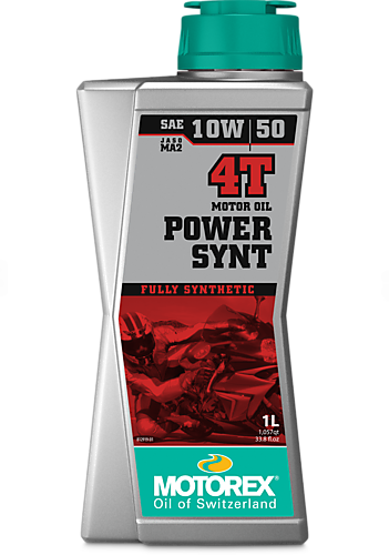 Motorex Power Synt 4T 10W/50