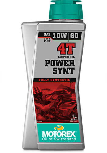 Motorex Power Synt 4T 10W/60