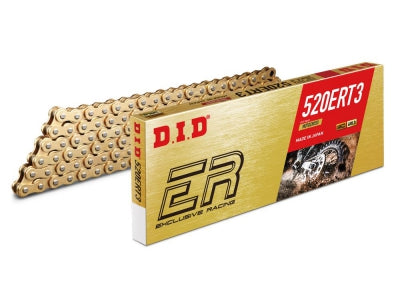 DID 520 ERT3 116 maillons, résistance à la traction 3750kg