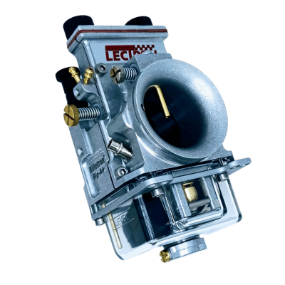 Carburatore Billetron 39 300-500ccm con asta Xcelerator