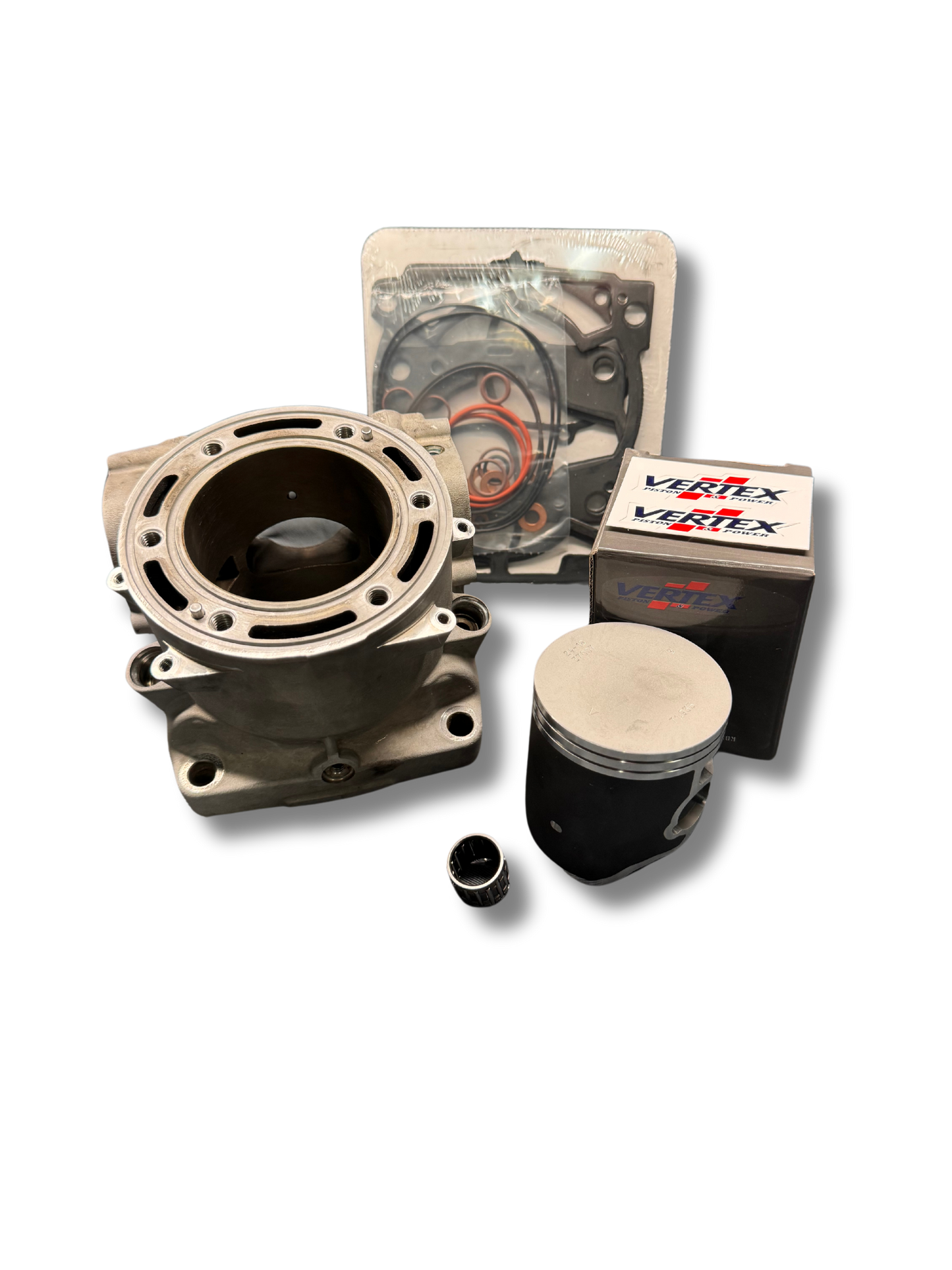 Rettifica - levigatura cilindri Nikasil