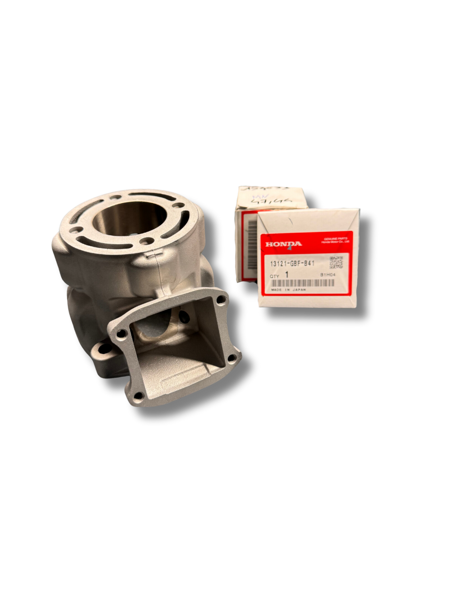 Rettifica cilindri Honda CR 85 con pistone, cuscinetto ad aghi