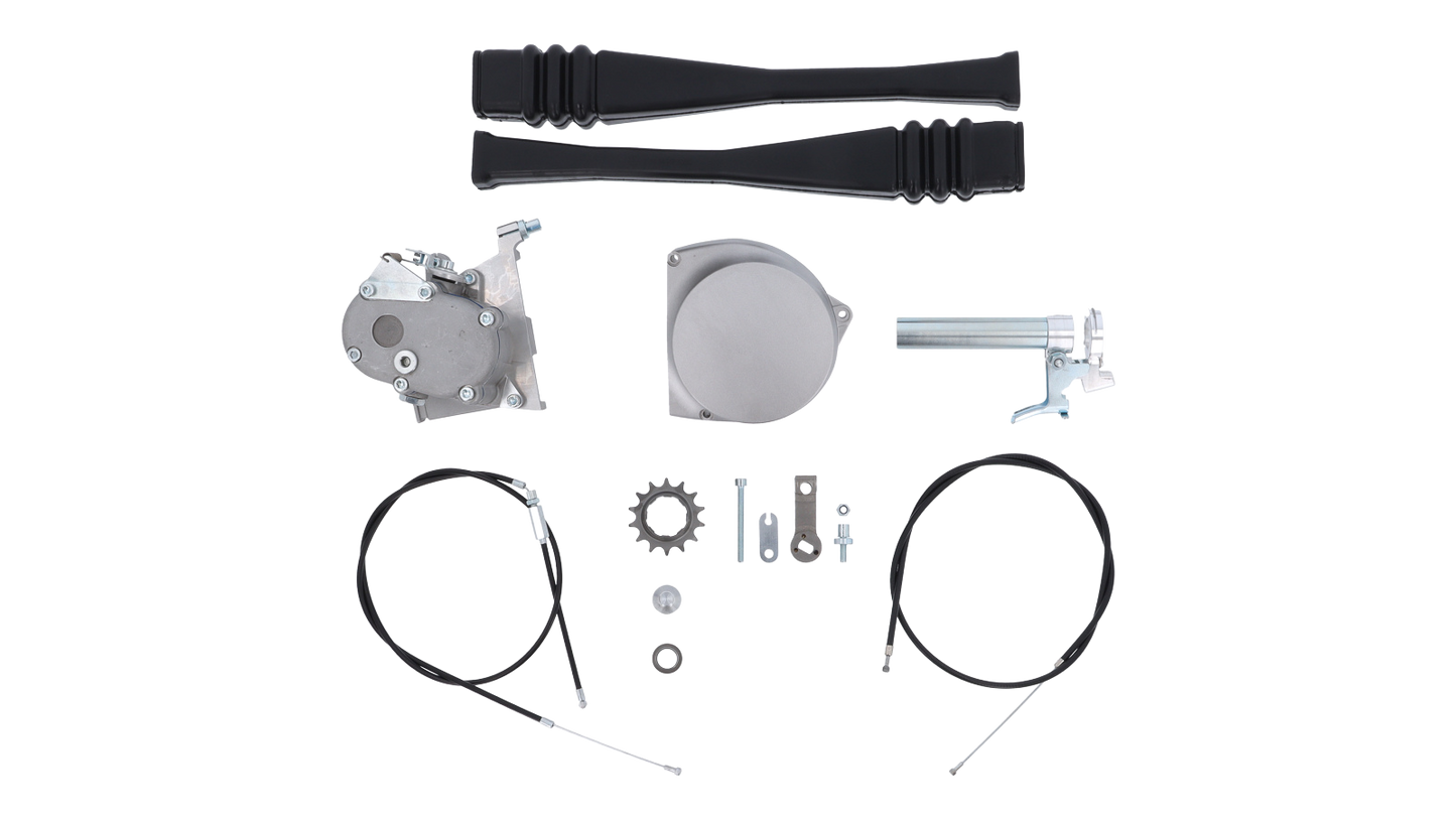 Upgrade Umbaussatz Vorgelege Getriebe GS75 für M54 Motor S50