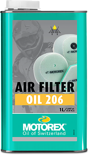 Motorex Luftfilteröl 206