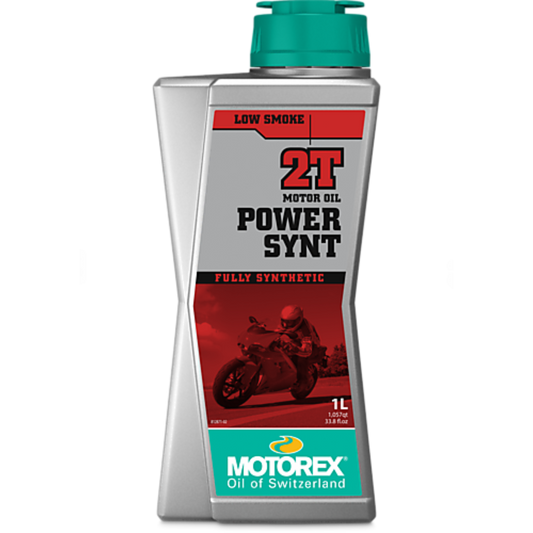 Motorex POWER SYNT 2T
