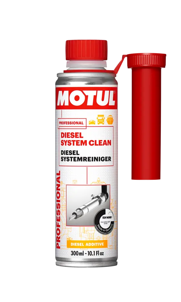 MOTUL DIESEL SYSTEM CLEAN AUTO PRO