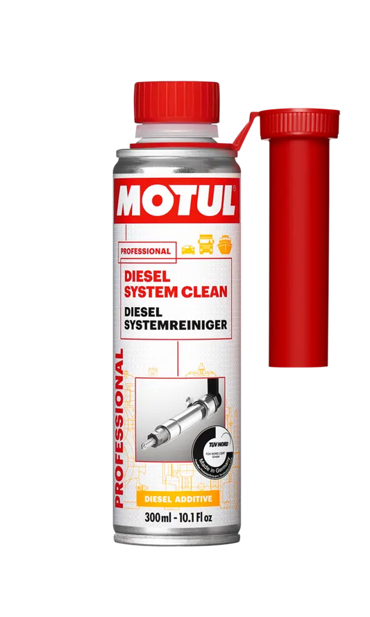 MOTUL DIESEL SYSTEM CLEAN AUTO PRO