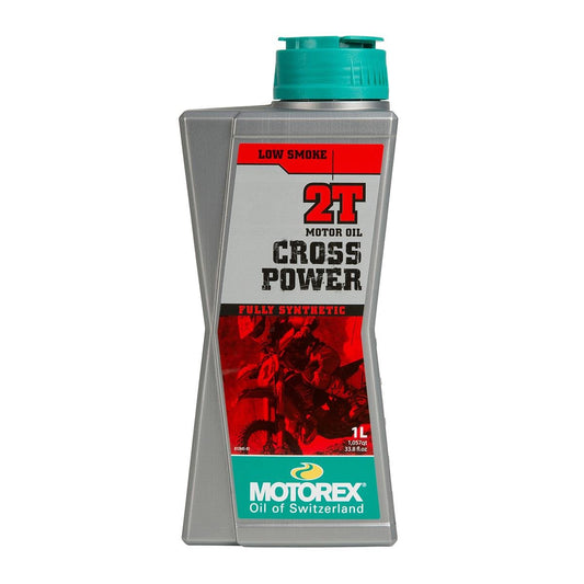 Motorex Cross Power 2T